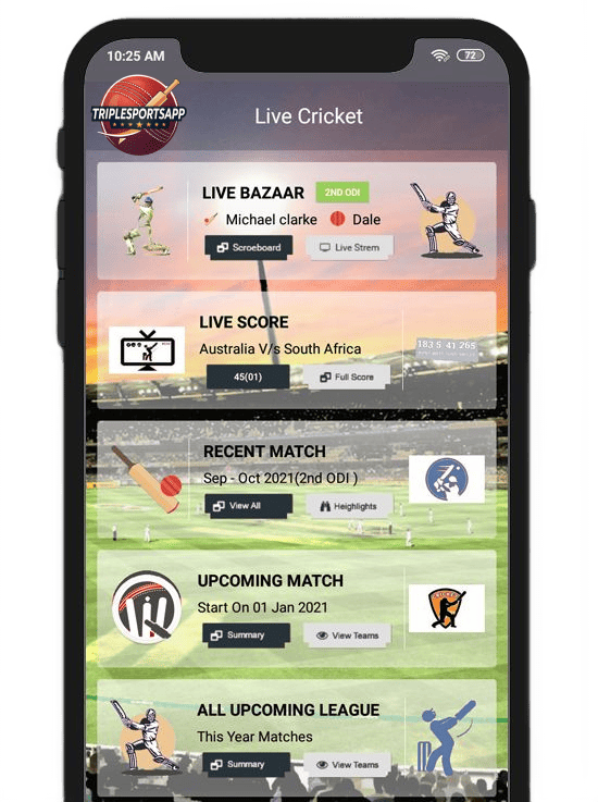Fantasy Cricket Banner